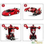 CARRO TRANSFORMERS-ULTIMAS UNIDADES REGALO DE NAVIDAD 🎄