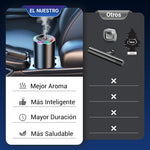 Ambientador-Difusor Inteligente de Ambientador con Luz Proyectora Estrellada💨