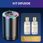 Ambientador-Difusor Inteligente de Ambientador con Luz Proyectora Estrellada💨