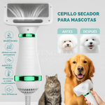 CEPILLO SECADOR PARA MASCOTAS - ULTIMAS UNIDADES🐶