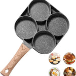 Sartén Antiadherente 4 en 1 + ACEITERA DE REGALO + ENVIO GRATIS 🎁