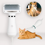 CEPILLO SECADOR PARA MASCOTAS - ULTIMAS UNIDADES🐶