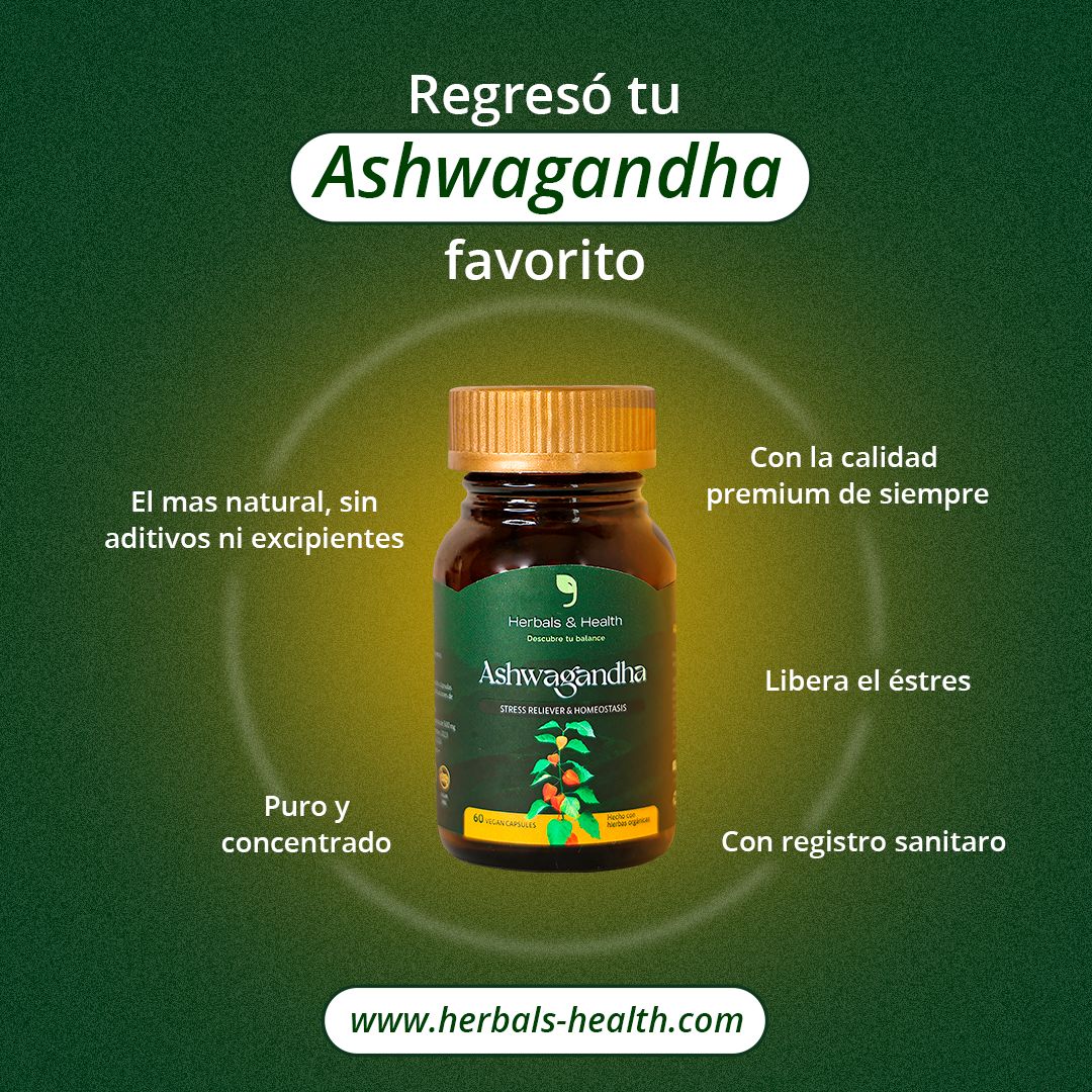 🌿Ashwagandha Herbals & Health®💊