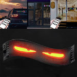 👀Luz LED de ojos programable para coche y camión + ENVÍO GRATIS🎁