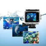 CÁMARA DE ACCIÓN DEPORTIVA⚽ – GO PRO 4K📸