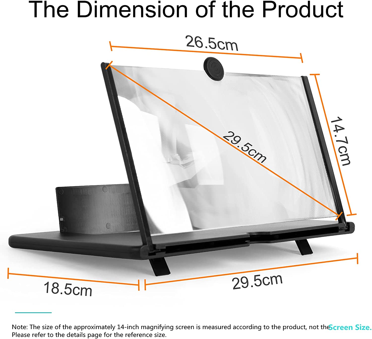 Amplificador de Pantalla XXL- ULTIMAS UNIDADES😱🎦