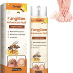 🐝FUNGI BEE - SPRAY - RESTAURADOR DE UÑAS ANTI-HONGOS CON VENENO DE ABEJA🐝