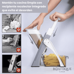 Cortador de Verduras 4 en 1 | ChefCut™🥕🥔