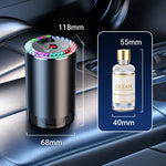 Ambientador-Difusor Inteligente de Ambientador con Luz Proyectora Estrellada💨