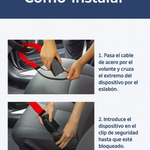 SafeLock™ Pro – TRABA VOLANTE ANTIROBO🚫