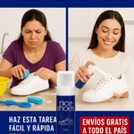 NICE SHOES LIMPIADOR MULTIFUNCIONAL👟