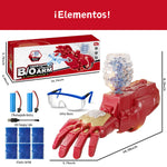 BRAZO IRONMAN LANZADOR🦸‍♂️ - REGALO NAVIDEÑO🎄