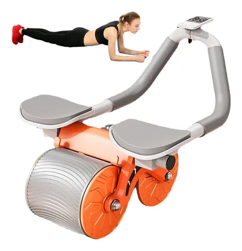 RUEDA PARA ABDOMINALES - REBAJA YA! 🏋️
