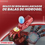 BRAZO IRONMAN LANZADOR🦸‍♂️ - REGALO NAVIDEÑO🎄