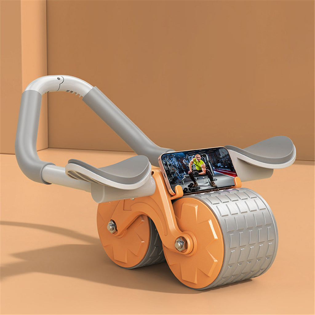 RUEDA PARA ABDOMINALES - REBAJA YA! 🏋️