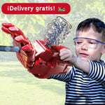BRAZO IRONMAN LANZADOR🦸‍♂️ - REGALO NAVIDEÑO🎄