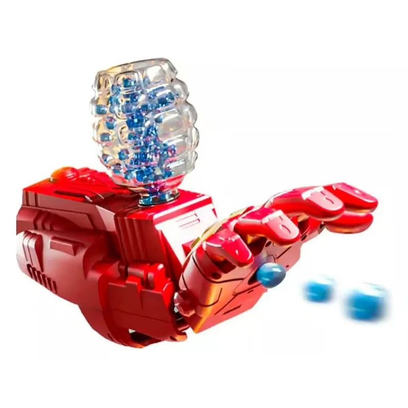 BRAZO IRONMAN LANZADOR🦸‍♂️ - REGALO NAVIDEÑO🎄