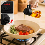 ACEITERA DISPENSADORA 2 EN 1 + SARTEN ANTIADHERENTE DE REGALO Y ENVIO GRATIS🚚