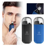 AFEITADORA ELÉCTRICA PARA VELLO NASAL👃