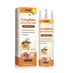 🐝FUNGI BEE - SPRAY - RESTAURADOR DE UÑAS ANTI-HONGOS CON VENENO DE ABEJA🐝