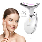 MASAJEADOR FACIAL REDUCTOR DE PAPADA 🌟- ULTIMAS UNIDADES!!