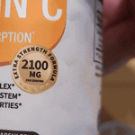 VITAMINA C LIPOSOMAL 2100 MG 90 CAP | ALTA ABSORCIÓN AYUDA A UNA PIEL RADIANTE Y CIRCULACIÓN SALUDABLE