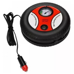 🛑Mini Compresor de Aire Portátil + 3 Adaptadores de boquilla🚥